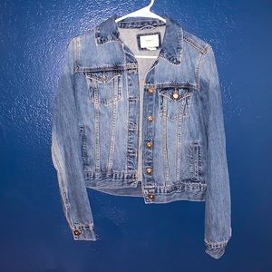 Forever 21 jean jacket